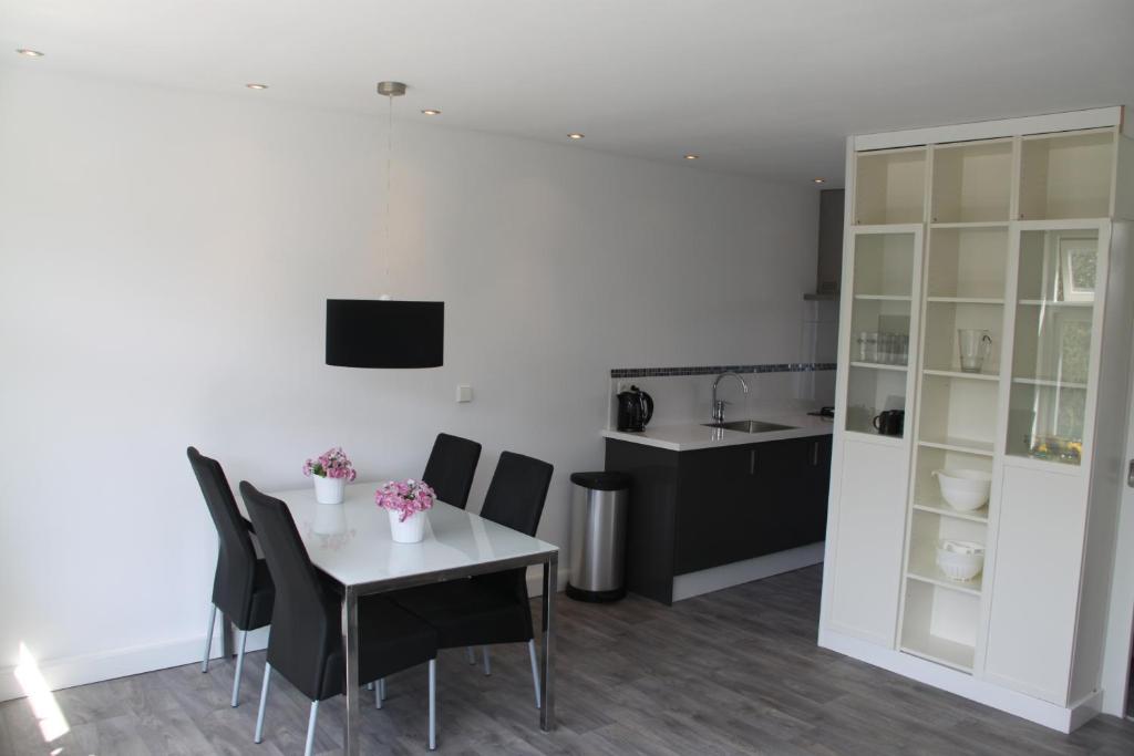Appartement De Zeester Зандвоорт Стая снимка