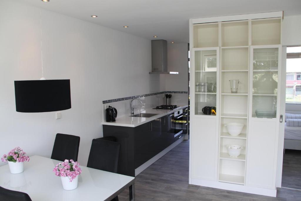 Appartement De Zeester Зандвоорт Стая снимка