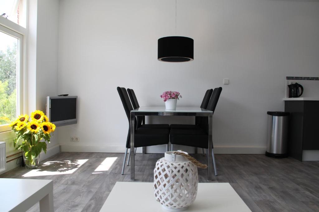 Appartement De Zeester Зандвоорт Стая снимка