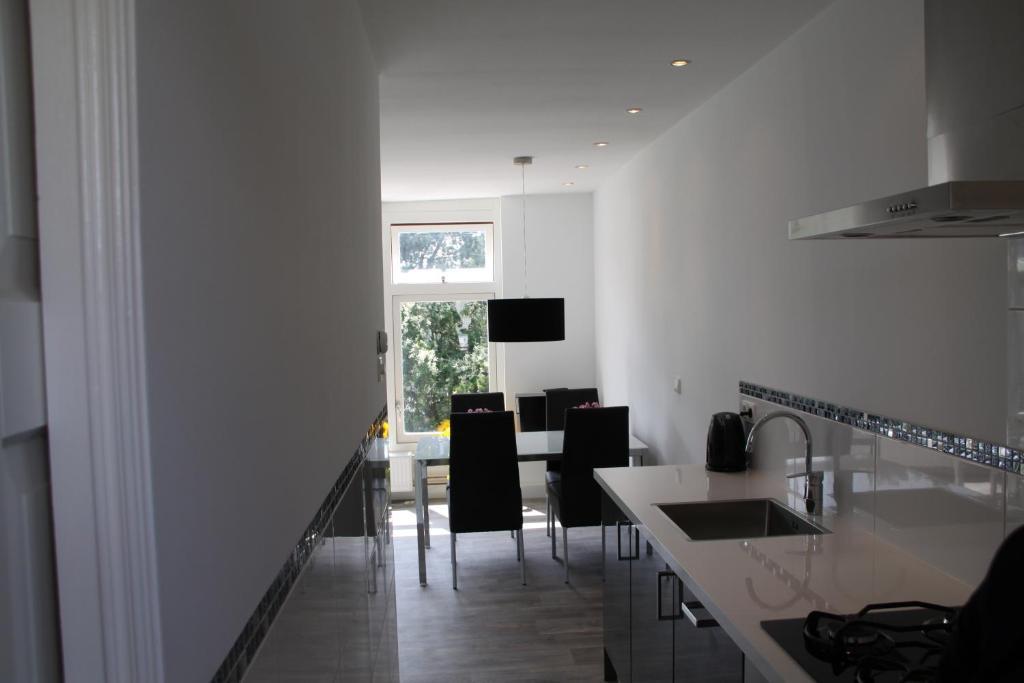 Appartement De Zeester Зандвоорт Стая снимка