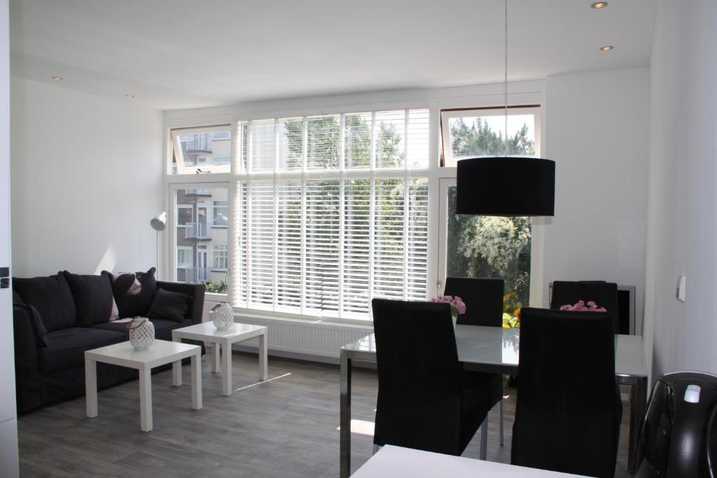 Appartement De Zeester Зандвоорт Стая снимка
