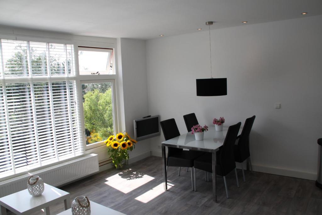 Appartement De Zeester Зандвоорт Стая снимка