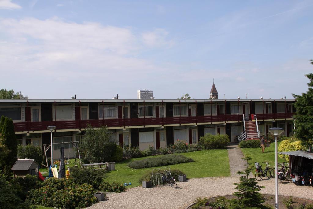 Appartement De Zeester Зандвоорт Екстериор снимка