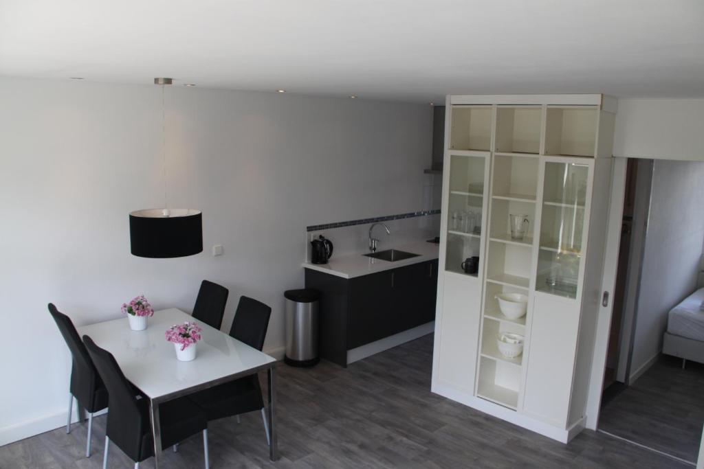 Appartement De Zeester Зандвоорт Екстериор снимка
